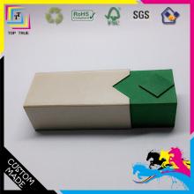 customized  cardboard   wine   box es export/wholesale