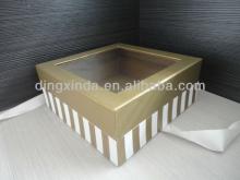 wholesale gift box with  window 