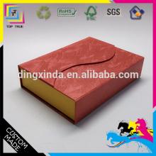 custom printing wholesale cardboard wine box