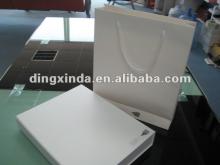 2012 Hot sale champagne glass gift box