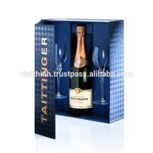 VietThinh Wine Box For Professional Custom, Matching red wine box and  luxury   packaging 