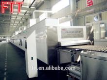 Electric tunnel bakery oven
