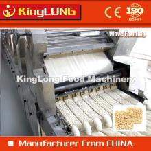 High efficiency automatic fried instant noodle making machine