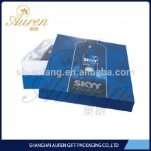 2014 top quality hot sale paper wine box