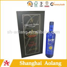 red wine box wine glass cardboard boxes