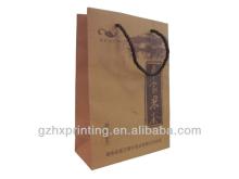 Kraft tea bag paper gift bag