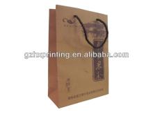 Chinese popular kraft paper tea bag