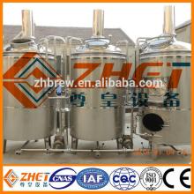500L mash tun brew kettle beer brewing equipment stainless steel brew kettle