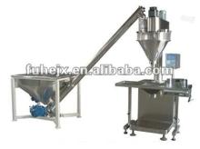 FH-B Semi-automatic medicine cocoa powder filling machine100-10000g
