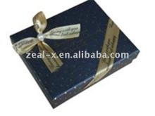 Coated  Paper   Chocolate   Box 