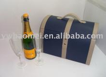 deluxe champagne case