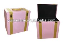 6  bottle  PU  leather  champagne box