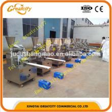 First Class Steamed Stuffed Bun Making Machine,Momo machine,Made In China