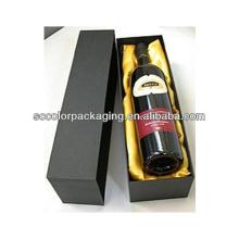 Drinking wine glass champagne packaging gift cardboard boxes