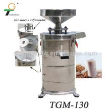 TGM-130 industrail soybean grinding machine/soya milk making machine