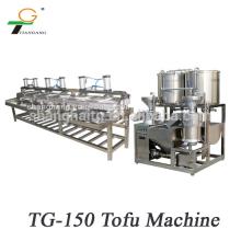 TG-150 Shanghai Tiangang Automatic  soybean   milk   processing  plant soy  milk  making plant Tofu making m