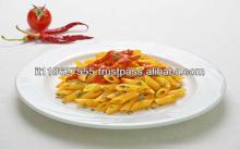 Italian penne all arrabbiata -  instant   meal 