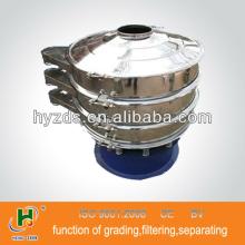 500 mesh vibrating standard orange juice sieve