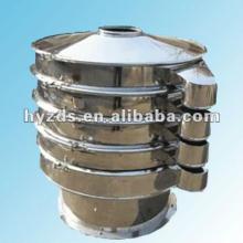 Complete stainless steel 304 vibrating sifter for cocoa powder