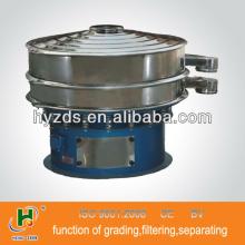 High precision vibration machine cocoa powder classifier