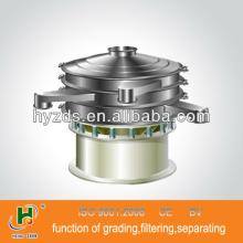 High frenguncy round vibrating cocoa powder sifter