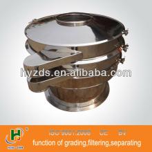 Round type cocoa powder shale shaker