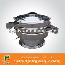 HY-1000 series circular standard cocoa powder sifting machine
