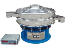 China rotary cocoa powder ultrasonic vibrating  separator 