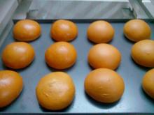 commercial bread production line