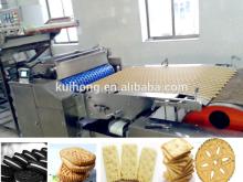 Hot sale automatic biscuit processing machine for biscuit food with low price and high quality