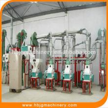 10-20tonne Corn Flour Milling Machine, corn milling Machine, corn mill machine with prices