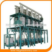 High quality  wheat   flour   production   line , roller  flour  mill,  wheat   flour  grinding machines with pric