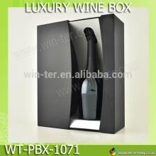 WT-PBX-1071 champagne glass gift box