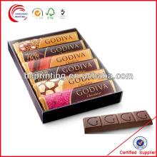 Paper Chocolate Bar Box