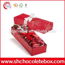 Customized chocolate bar packaging wholesale