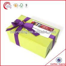 Professional Luxury champagne packaging manufactures