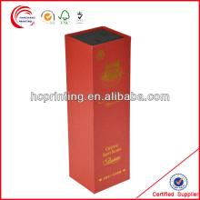 Fashion High Quality Paper Box for Red Wine