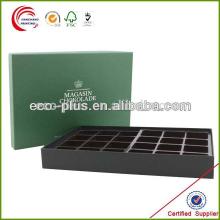 Custom Cardboard Candy Packaging  Paper   Chocolate   Box 