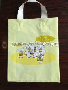 China corn starch plastic bag