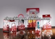 Promotional plastic marshmallow packaging