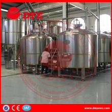 Customized Beer Brewing Equipment for Rye Beer/Wheat Beer