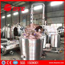2014 Hot Sale The Moon Copper Alcohol Distilling System(CE certificates)