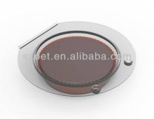 blister tray for chocolate,plastic clamshell,plastic package tray