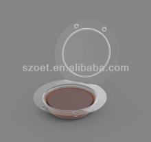 chocolate blister tray,plastic clamshell,plastic package tray