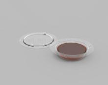chocolate blister tray,plastic clamshell,chocolate mold tray
