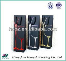 2014 New Design red wine gift bag