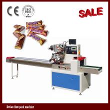 CE Authenticated Hot sale Ketian Pillow Bar chocolate packing machine