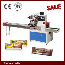 Pillow Small Bar Chocolate Packing Machines