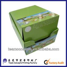 lollipop display boxes