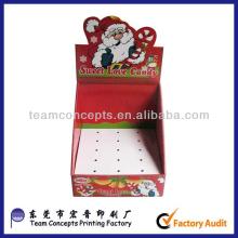 Lollipop Perforated Candy Display Box